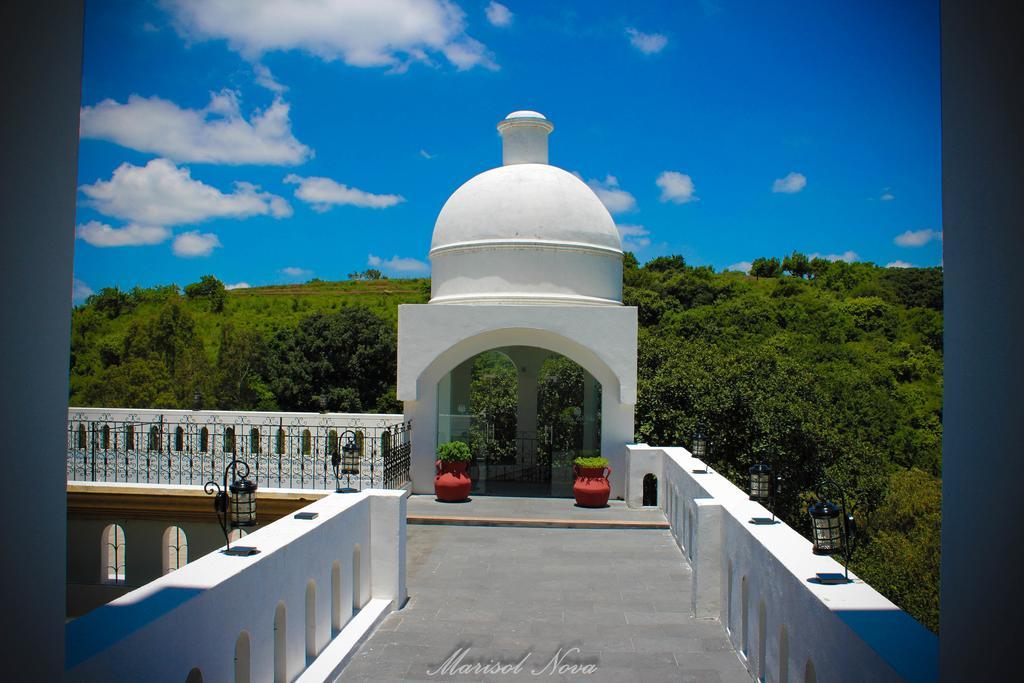 Hotel Hacienda Del Rio Atlixco Exterior foto
