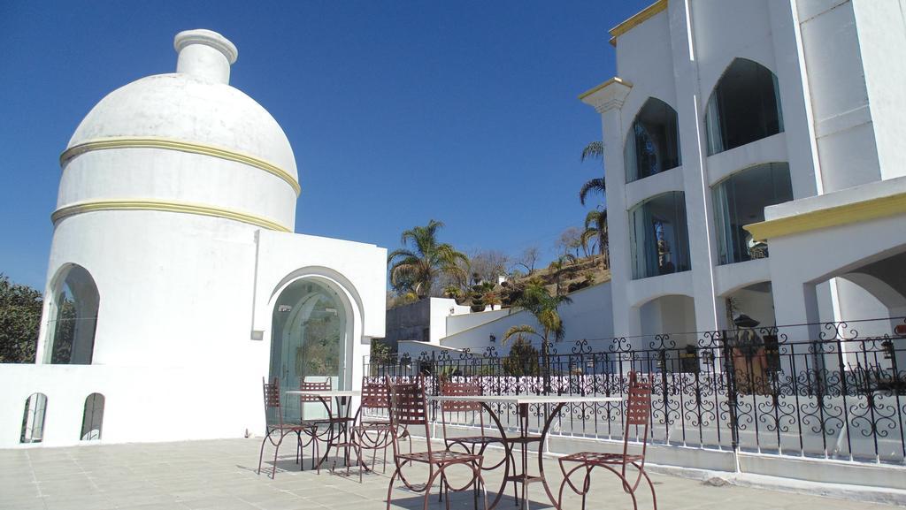 Hotel Hacienda Del Rio Atlixco Exterior foto